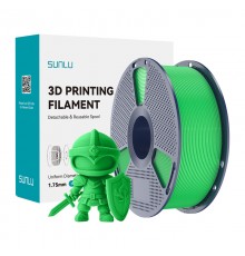 Sunlu PLA+ Filament (Green)
