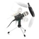 Varr VGMSB Universal Microphone + POP Filter + Tripod
