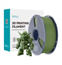 Sunlu PLA+ 2.0 Filament (Olive)