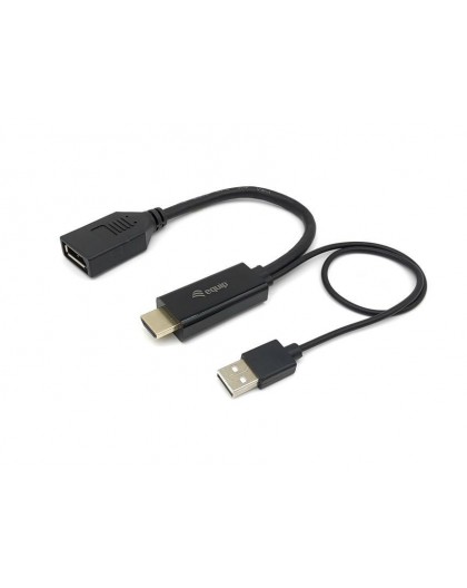 Equip HDMI to DisplayPort Adapter