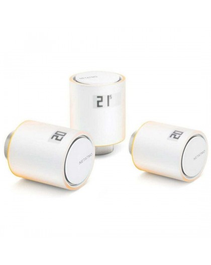 Netatmo NBU-NAV 3-valve kit