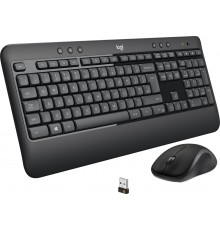 Logitech MK540 Advanced Keyboard and Mouse