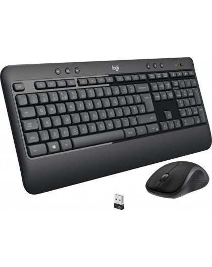Logitech MK540 Advanced Keyboard and Mouse