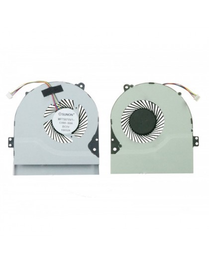 Notebook cooler Asus: X450V, X550C ORG