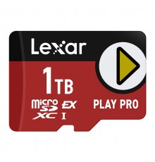 Memory card Lexar PLAY Pro microSD Express 7.1 1TB