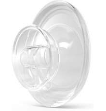 Elvie Stride Breast Shield - rinnatooted, 28 mm, 2 tk