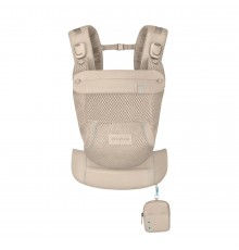 Cybex LAYA office backpack, Almond Beige
