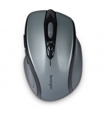 Kensington Pro Fit Mid-Size Wireless Mouse - Graphite Grey