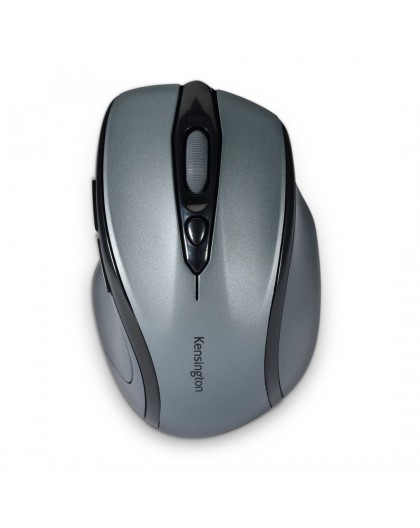 Kensington Pro Fit Mid-Size Wireless Mouse - Graphite Grey