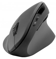Speedlink SL-630019-RRBK Ergonomic Vertical Wireless Mouse