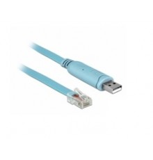DeLOCK 63289 interface cards/adapter RJ-45