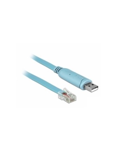 DeLOCK 63289 interface cards/adapter RJ-45