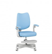 Junior 4.6 Blue swivel chair