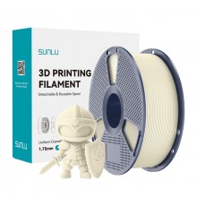 Sunlu PLA+ Filament (Ivory)
