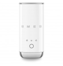 Smeg MFF02WHEU вспениватель молока, белый