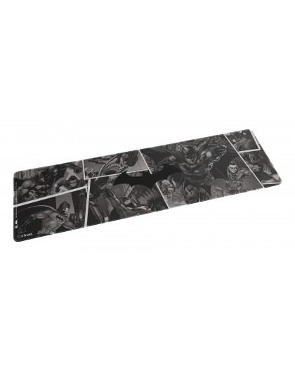 Trust 25788 mouse pad Gaming mouse pad Black
