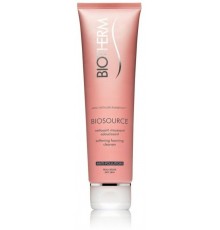 Biotherm Biosource Softening Foaming Cleanser 150 ml
