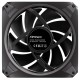 Antec Orbit 120 ARGB FAN Computer case 12 cm Black