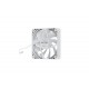 HYTE FAN- -FA12-WW-4 computer cooling system Computer case 12 cm White 4 pc(s)