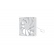 HYTE FAN- -FA12-WW-4 computer cooling system Computer case 12 cm White 4 pc(s)