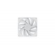 HYTE FAN- -FA12-WW-4 computer cooling system Computer case 12 cm White 4 pc(s)