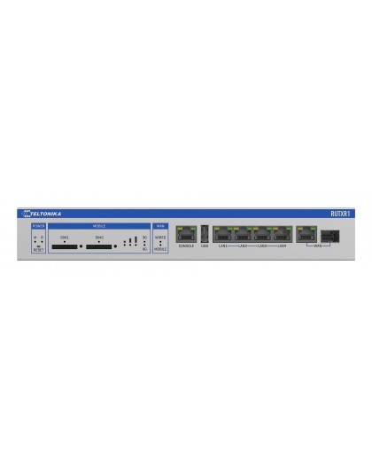 Teltonika RUTXR1 Cellular network router