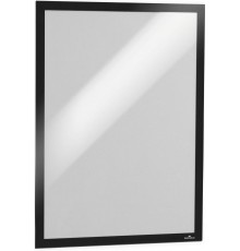 Durable Duraframe - self-adhesive A3 display frame, 2 pieces, black frame