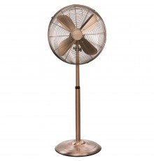 Tristar floor fan, copper, 40 cm