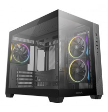 DeepCool CG330 3F Tower Black