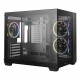 DeepCool CG330 3F Tower Black