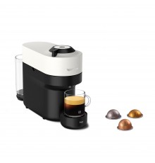 Nespresso Vertuo Pop by Sage capsule machine, white