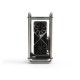 Streacom DA6 Vertical Open Frame ITX Case