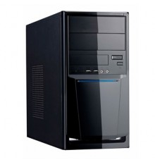 Linkworld 7271-23 computer case Midi Tower Black