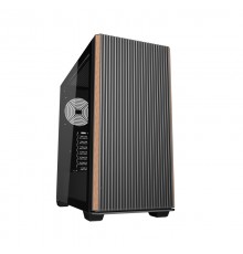 Darkflash DS900WS ATX computer case without fans (Black)