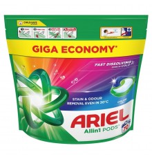 ARIEL COLOR LAUNDRY CAPSULES 70PCS