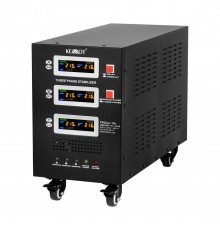 KEMOT PROavr-15k Automatic Three Phase Voltage Stabilizer