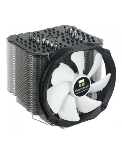 Thermalright Le Grand Macho RT Processor Cooler 15 cm Black, White
