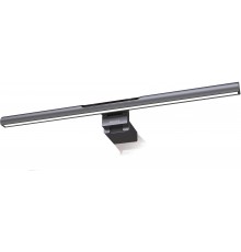 Philips Edison DSK204 Desk Lamp, USB Rechargeable, Black