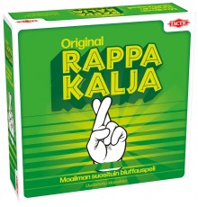 Tactic Rappakalja Original board game