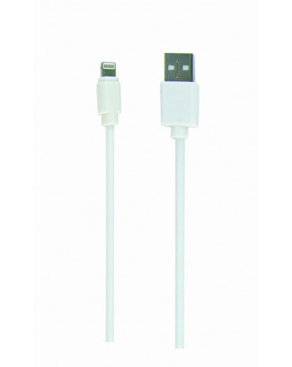 CAVO LIGHTNING Į USB2 1M/CC-USB2-AMLM-W-1M GEMBIRD