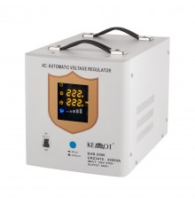 KEMOT SHB-3000 Automatic Voltage Stabilizer