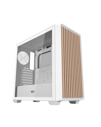 DarkFlash DS900WD computer case (white)