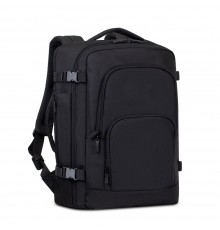 Rivacase 8461 notebook case 43.9 cm (17.3") Backpack Black