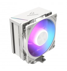 MODECOM Volcano 0C T201 ARGB Processor Air cooler 12 cm White