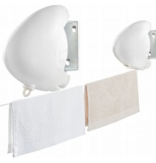 Rollfix Single 80 Longline wall-mounted dryer