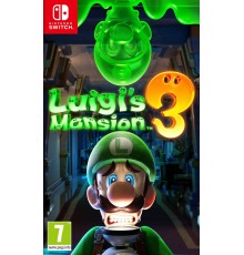 Luigi's Mansion 3 (Switch)