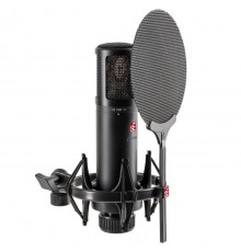 sE Electronics sE2300 Black Stage/performance microphone
