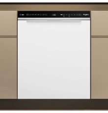 Whirlpool W7U HS41 Dishwasher, White