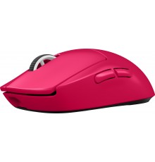 Logitech G Pro X Superlight 2 Gaming Mouse, Pink