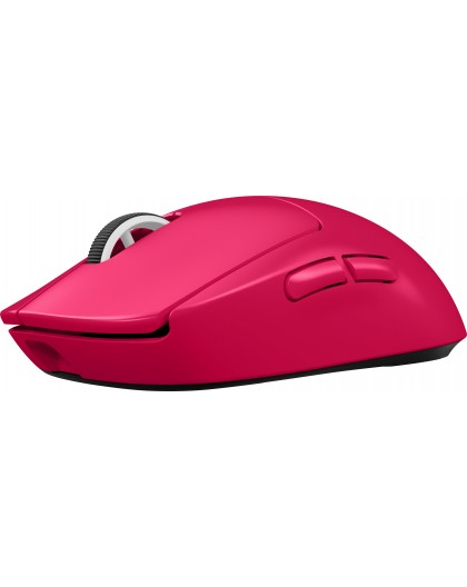 Logitech G Pro X Superlight 2 Gaming Mouse, Pink